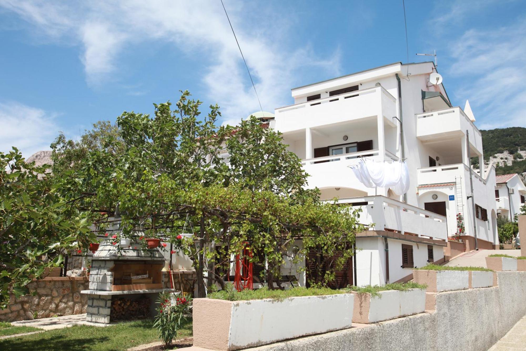 Apartments Goga バスカ エクステリア 写真