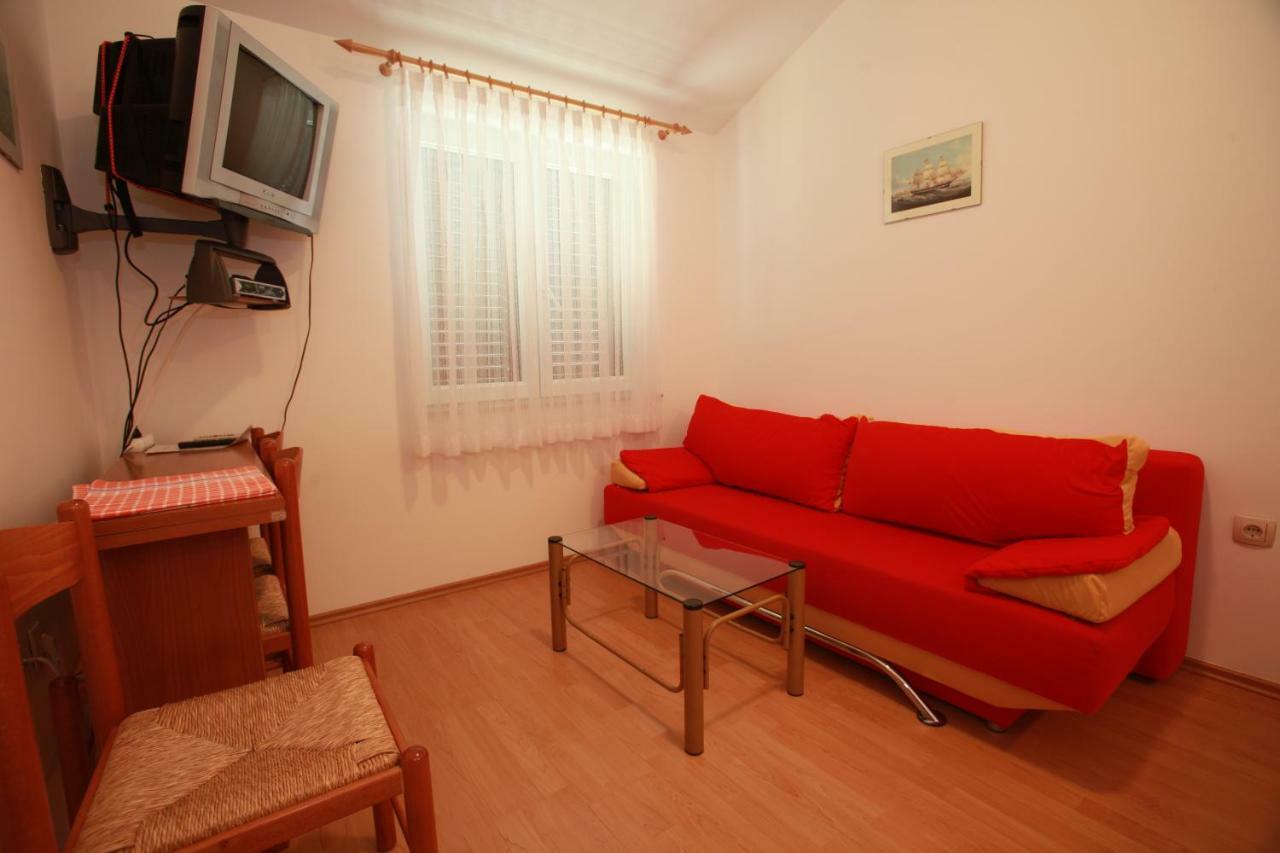 Apartments Goga バスカ エクステリア 写真