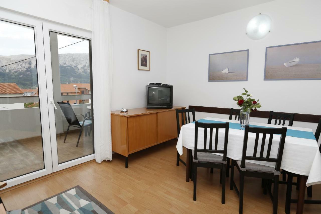 Apartments Goga バスカ エクステリア 写真