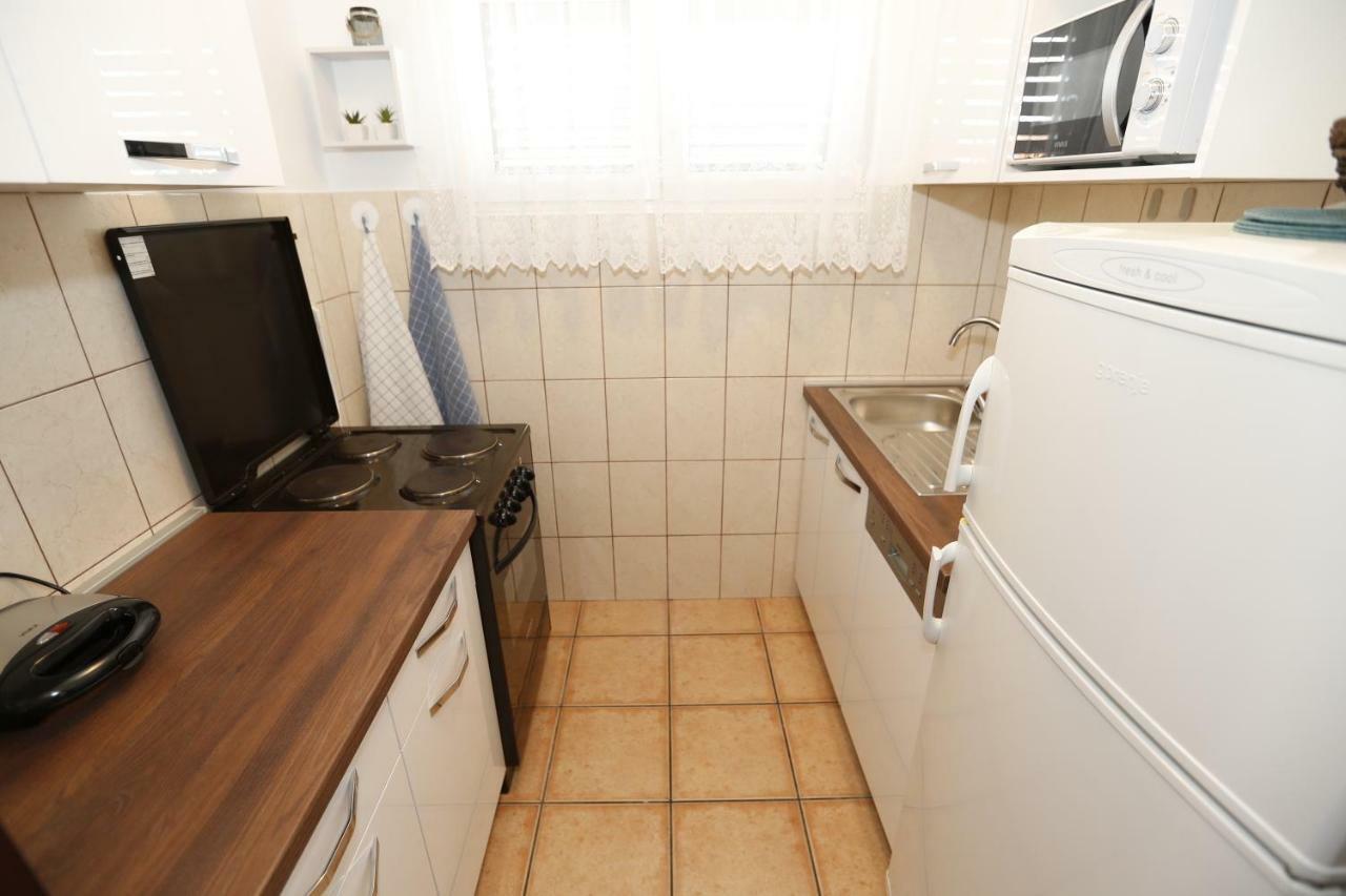 Apartments Goga バスカ エクステリア 写真