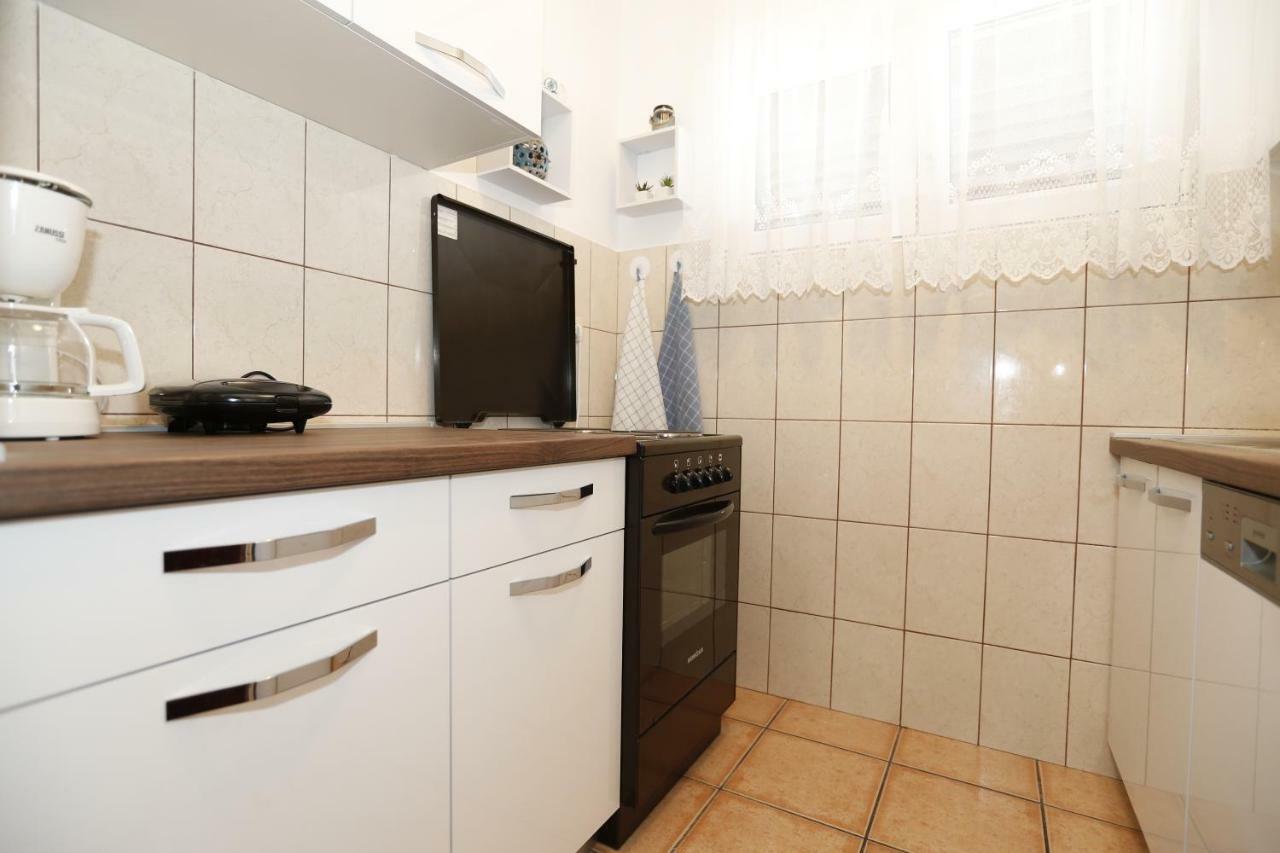 Apartments Goga バスカ エクステリア 写真