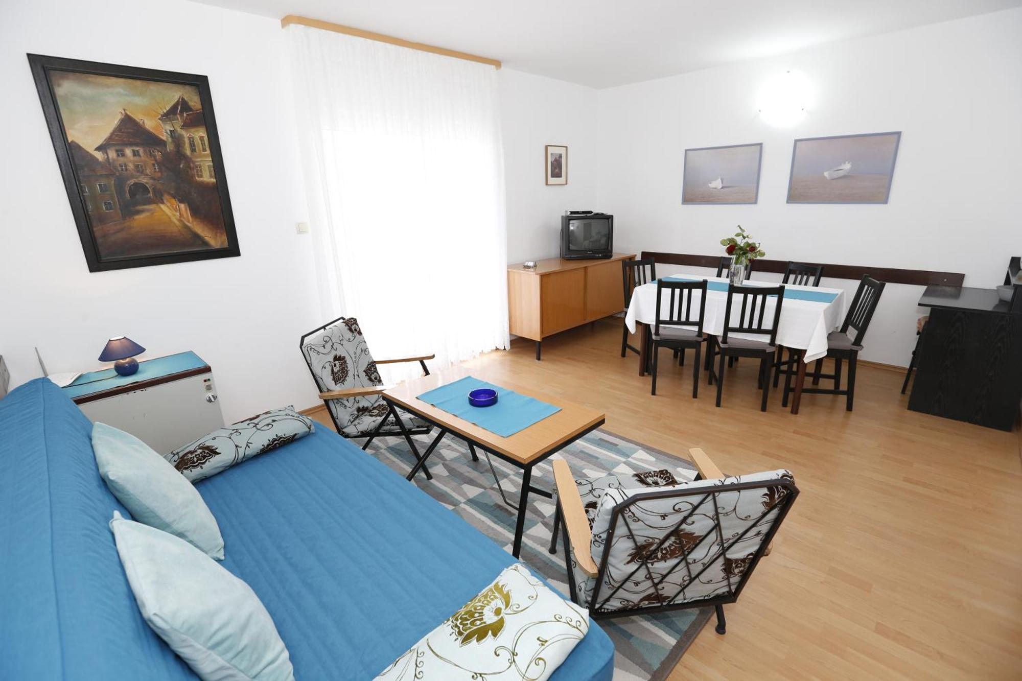 Apartments Goga バスカ エクステリア 写真